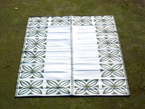Border Flower Reversed