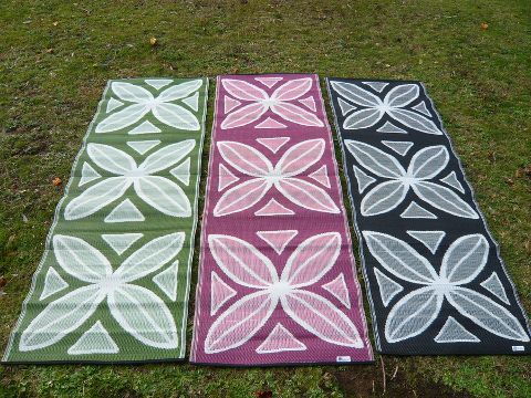 Big Flower Runner